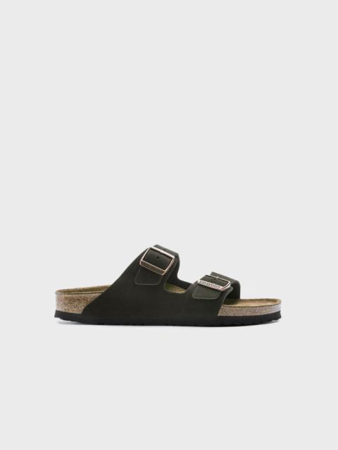BIRKENSTOCK Sandals Arizona Soft Footbed Mocca