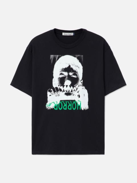 UNDERCOVER UC2E3803 HORROR SHORT SLEEVE T-SHIRT