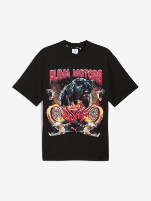 PUMA Motors Tee x A$AP Rocky