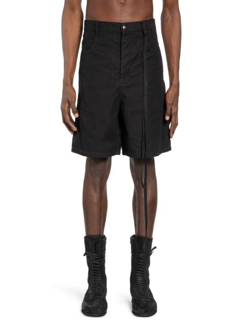 Ann Demeulemeester Narve 5 Pocket Comfort Bermudas