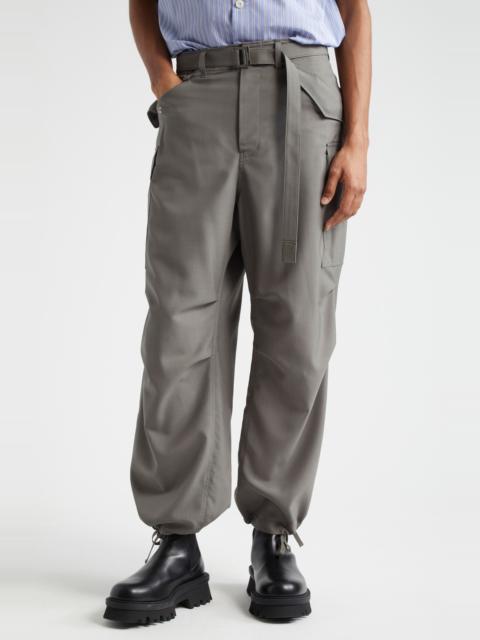 sacai Cargo Pants