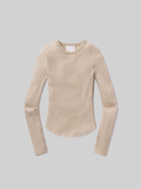 Citizens of Humanity Alessia Crewneck Sweater
In Oatmeal