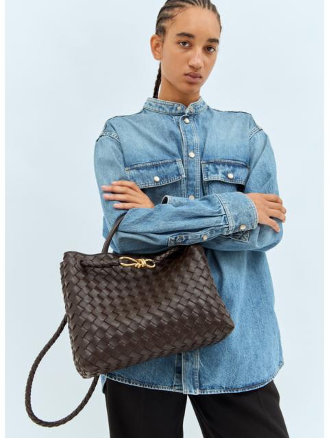 Bottega Veneta Bottega Veneta Women Medium Andiamo Handbag