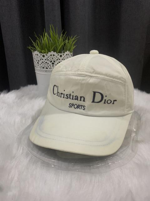 Other Designers VINTAGE!! Caps Christian Dior Sport