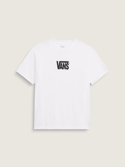 Vans Stretch Logo T-Shirt