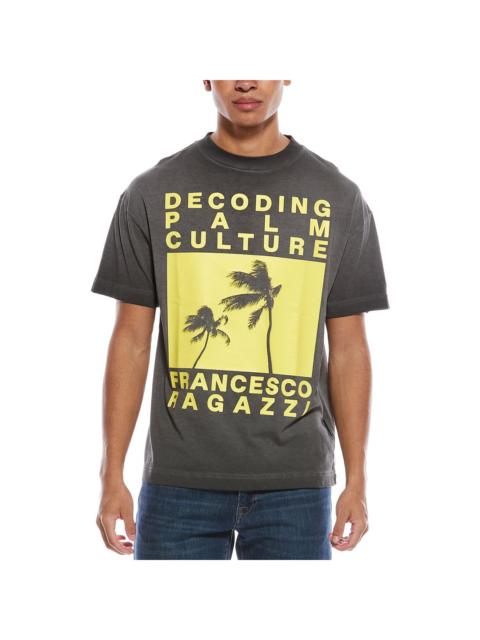 Palm Angels Palm Angels Decoding Palm Culture T-Shirt