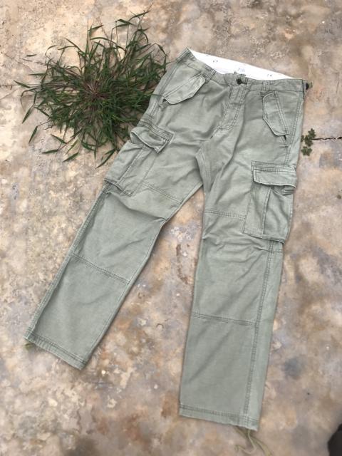 Other Designers United Arrows - UNITED ARROWS MILITARY STYLE CARGO PANT
