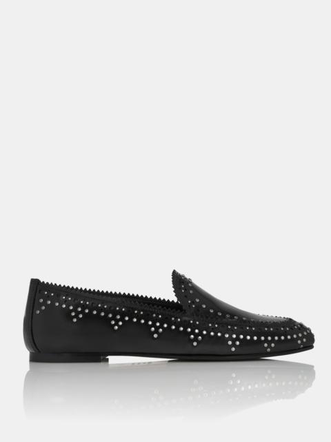 AQUAZZURA Skye Mocassin