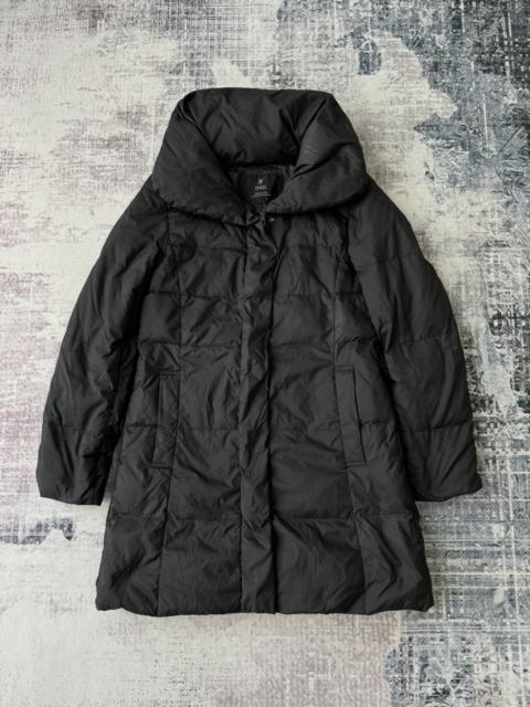 Japanese Brand - Vintage Yohji Yamamoto Black Puffer Jacket