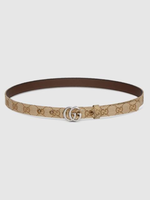GUCCI GG Marmont thin belt