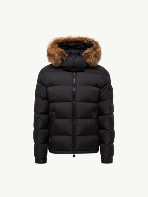 Moncler Mayaf Hooded Short Down Jacket