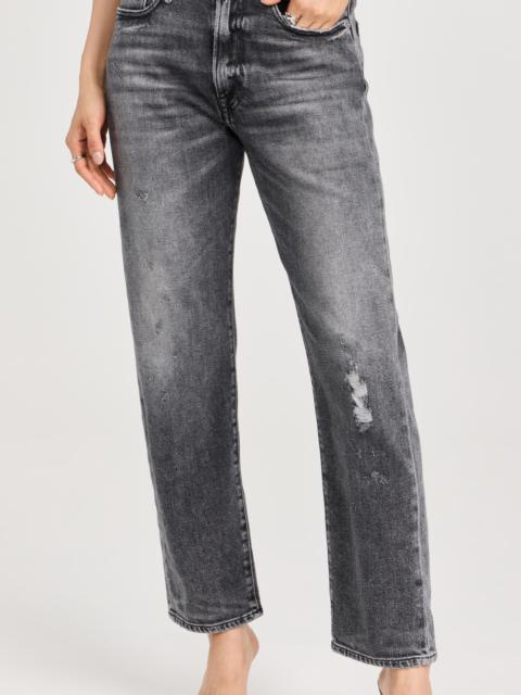 R13 Boyfriend Jeans