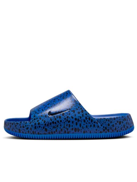 Nike Nike Calm Slide 'Racer Blue Safari' HF1067-400