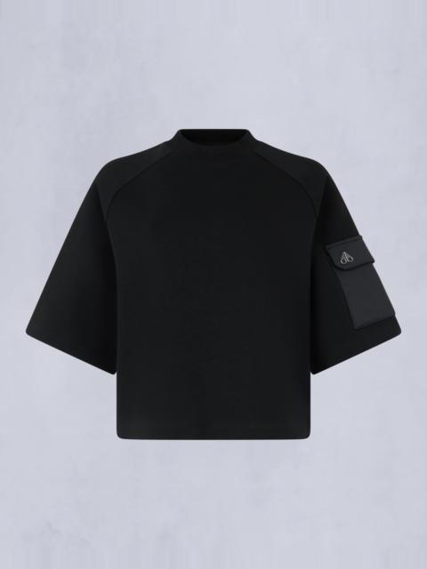 MOOSE KNUCKLES MIXMEDIA T-SHIRT