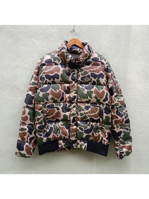 Other Designers Camo Jacket Russ.k Japanese Brand