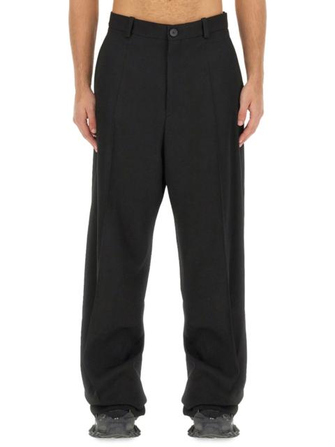 BALENCIAGA Balenciaga Men Oversize Pants