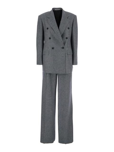 TAGLIATORE - Tagliatore Women Double Breasted Blazer
