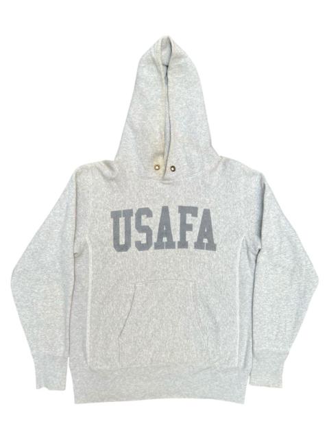 Champion VERY RARE VINTAGE HOODIE CHAMPION REVERSE WEAVE USAFA
