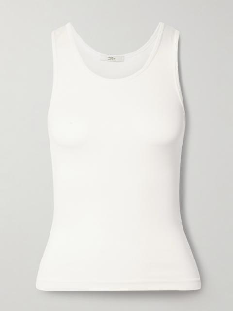 FFORME Pari Stretch-silk Jersey Tank