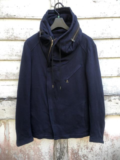 Other Designers Katharine Hamnett London - Katharine Hamnett Curve Arms Hooded Jacket