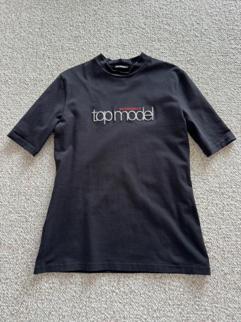 BALENCIAGA Balenciaga 20SS Top Model Top