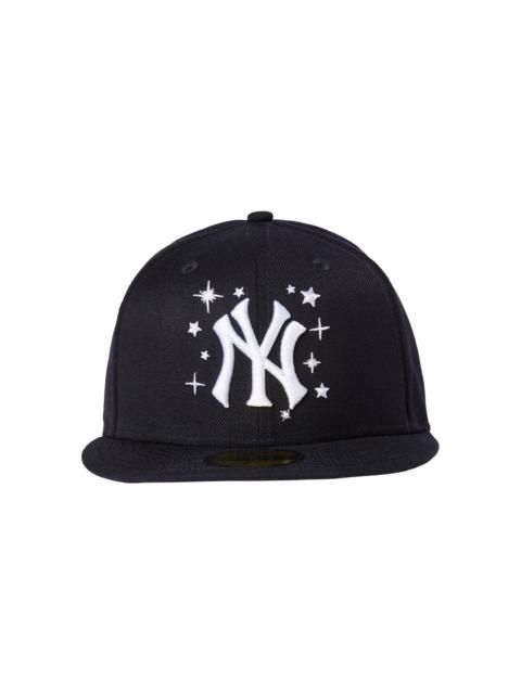 BILLIONAIRE BOYS CLUB NEW ERA NY YANKEES HIGH CROWN FITTED