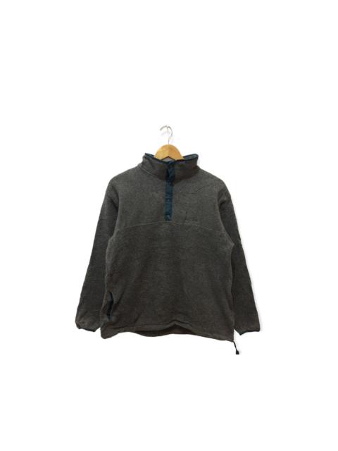 Patagonia Vintage LL Bean Fleece Jacket Outdoor Hiking