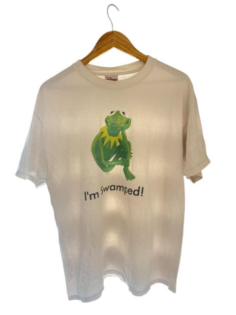 Other Designers Vintage 90s 2000s Kermit the Frog T Shirt Y2K