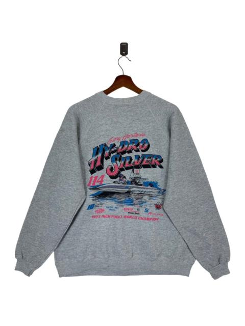 Other Designers VINTAGE 90s HYDRO SILVER HIGH POINT WORLD CHAMPIONSHIP
