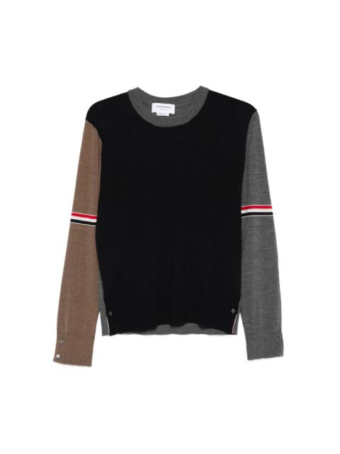 Thom Browne Thom Browne Blue Sweaters & Knitwear - Jumpers Men