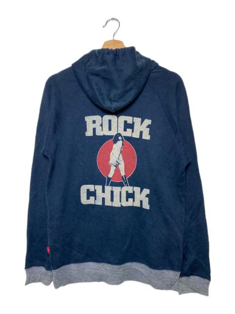Other Designers Vintage Hysteric Glamour Rock Chick Hoodies