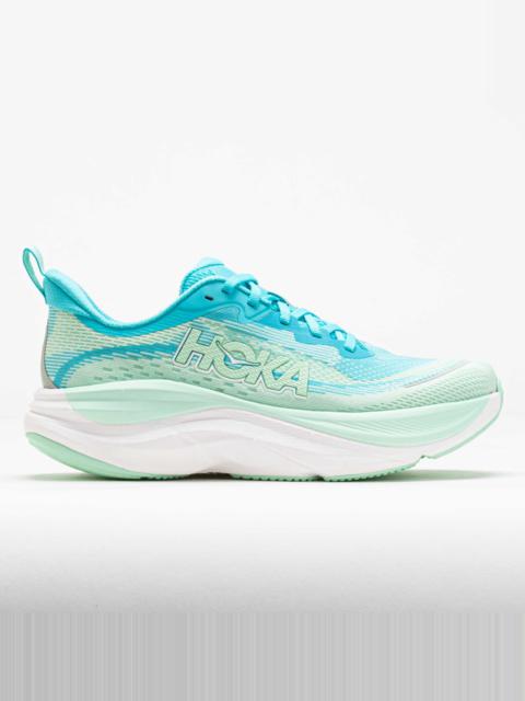 HOKA HOKA Skyflow Women's Cielo Blue/Mint Fluorite