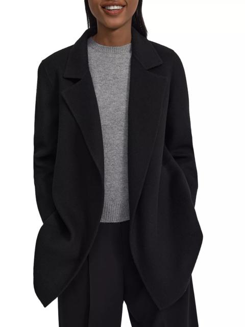Theory Clairene Double Face Jacket