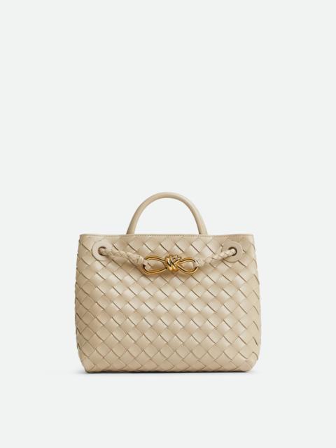 Bottega Veneta Bottega Veneta – Andiamo Small – Ecru