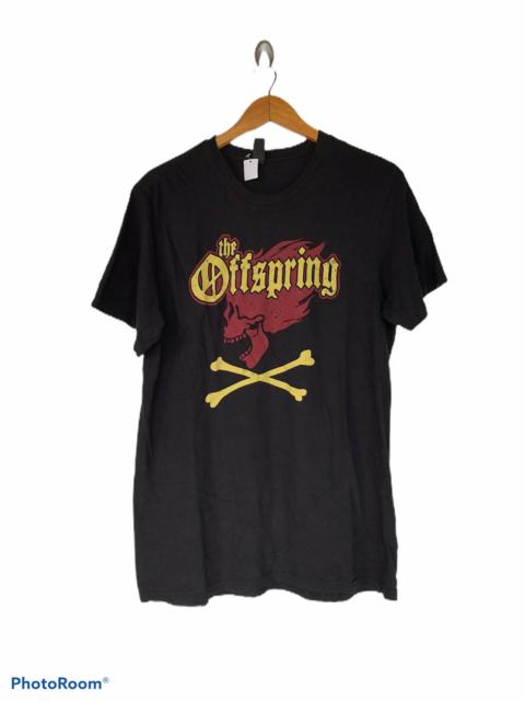 Other Designers Vintage - The off Spring Black Shirt