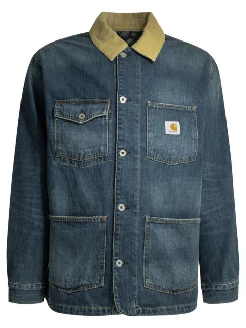 Carhartt WIP Carhartt WIP "Warren Chore" denim jacket