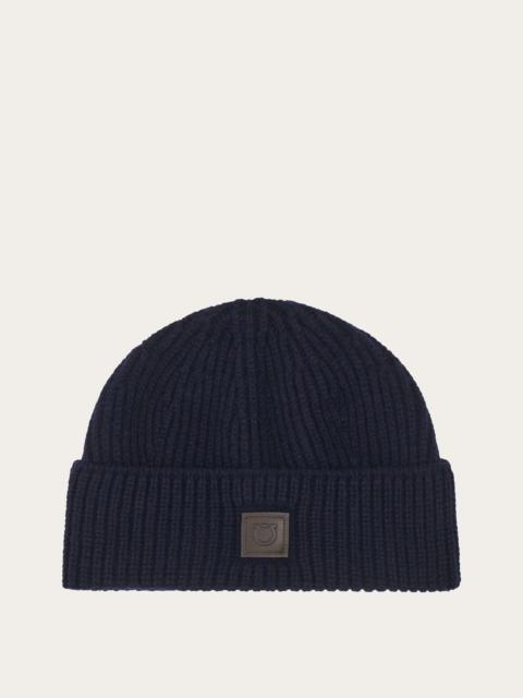 FERRAGAMO Knitted beanie