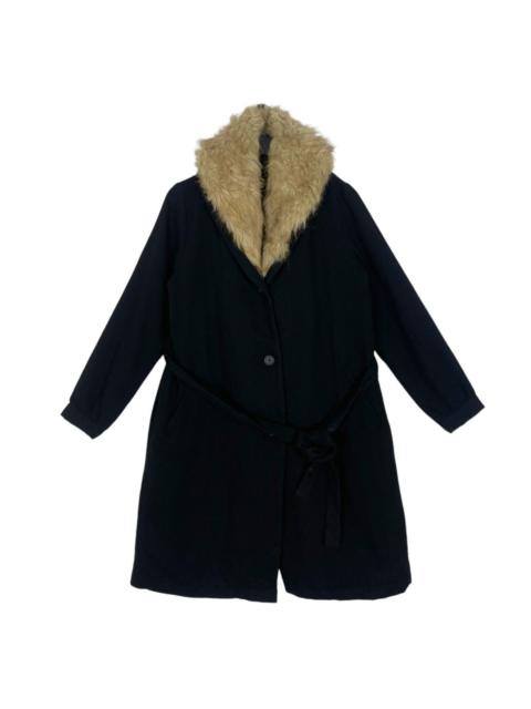 Other Designers If Six Was Nine - Vintage Jacket Trench Coats Designer Hoodie Fur Faux Unisex