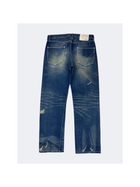 NEIGHBORHOOD Savage Level 4 Selvedge Denim