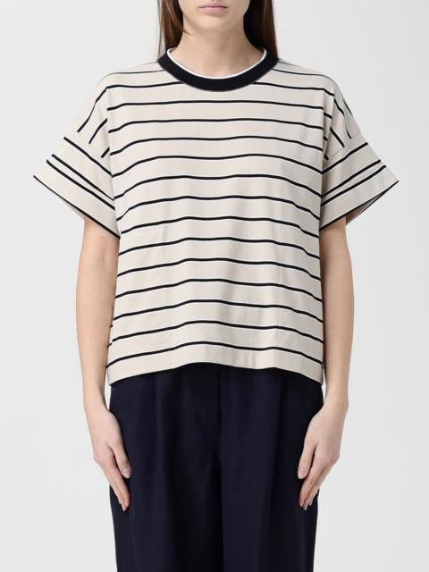 Brunello Cucinelli T-shirt woman Brunello Cucinelli
