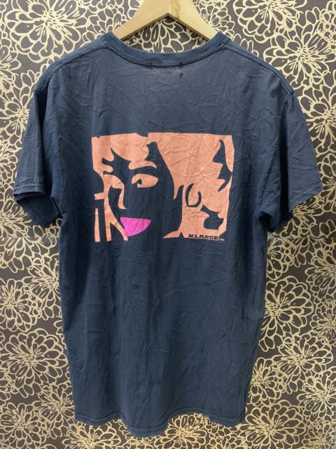 Other Designers Japanese Brand - XLARGE X SMOOTH OPERATOR VERY RARE TEE