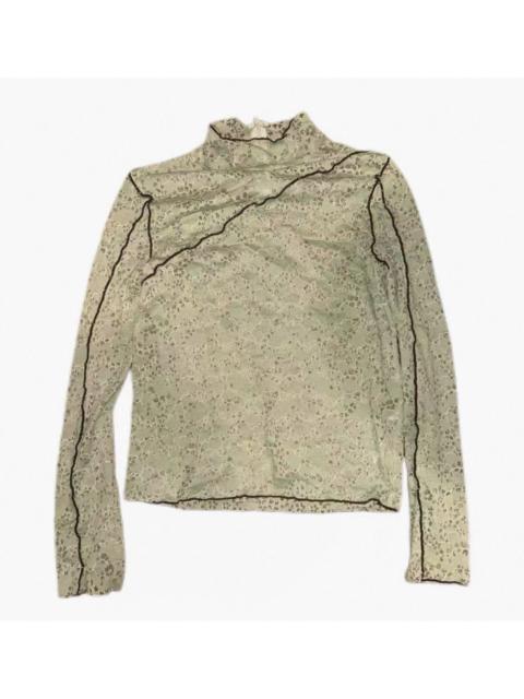 Other Designers Mural shirt size M/L