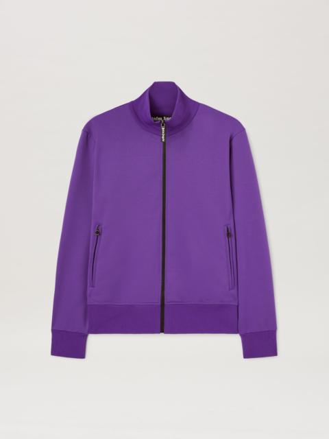 Palm Angels Curved logo Track Jacket