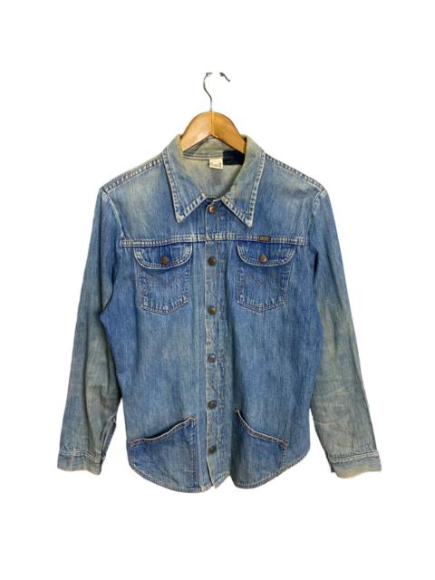 Other Designers Vintage 70s maverick selvedge 4pocket
