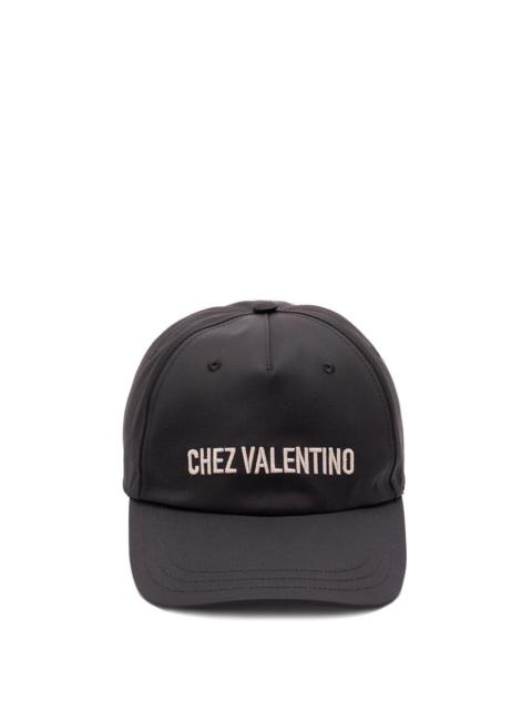 Valentino Valentino Garavani Men `Chez Valentino` Baseball Hat