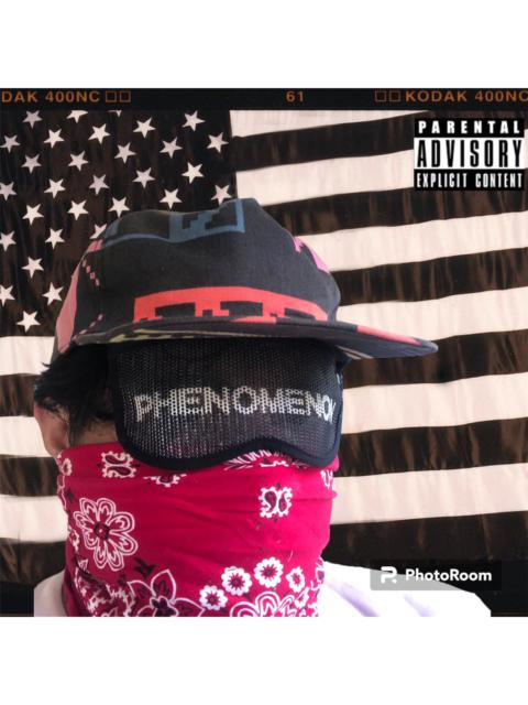 Other Designers VINTAGE 2K8 PHENOMENON NAVAJO PRINT SNAPBACK