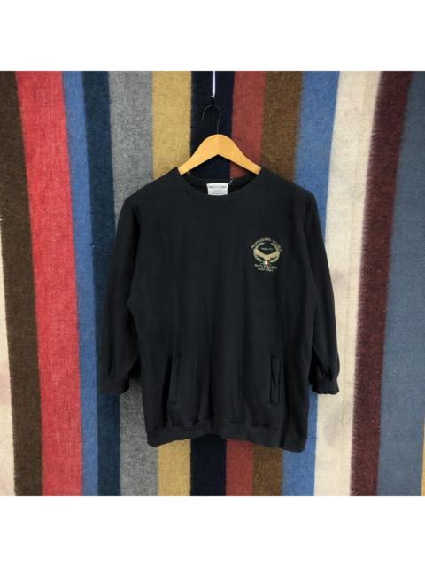 Other Designers Italian Designers - RUSH EAGLE by MILANO Women Sweatshirt #0524/V