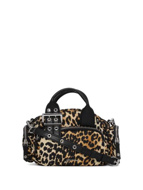 GANNI Ganni Women Nylon Small Duffle Bag
