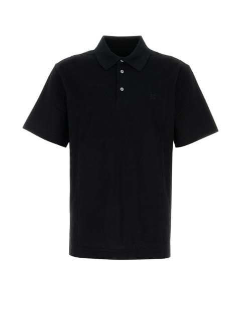 Givenchy Givenchy Men Classic Fit Polo With 3 Buttons