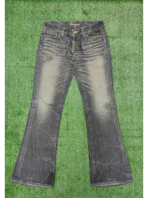 Other Designers Vanquish - VANQUISH GOLD PUNK DENIM (J305)
